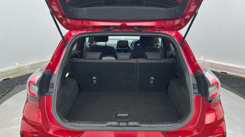 Ford Puma 1.0 EcoBoost Hybrid mHEV ST-Line 5dr Petrol Hatchback